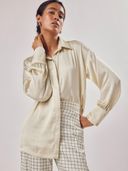 Cream color option, Currently selected