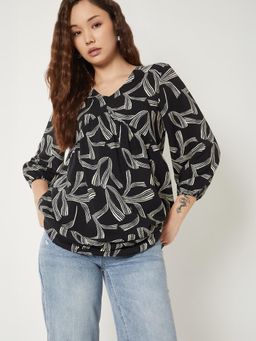 max - Women Printed Tunic