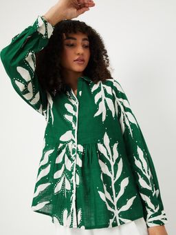max - Women All Over Print Top