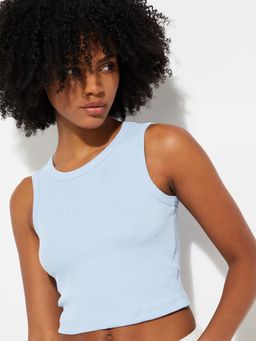 max - Women Ribbed Tank Top