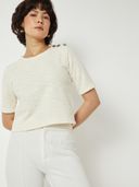 Cream color option, Currently selected