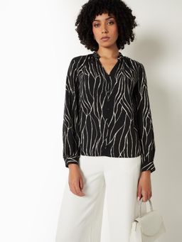 max - Women Printed Top