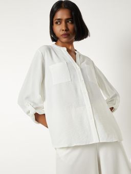 max - Women Textured Top