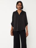 Black color option, Currently selected