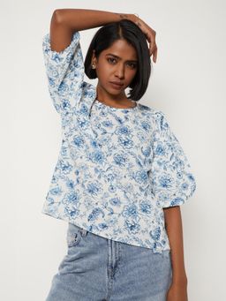 max - Women Printed Top