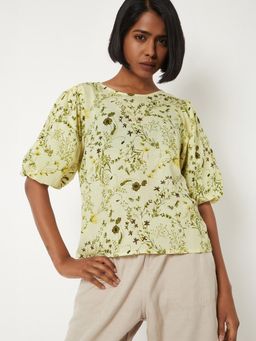 max - Women Printed Top