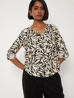 max - Women Printed Top
