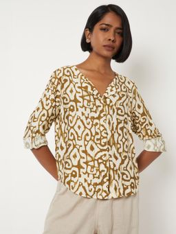 max - Women Printed Top