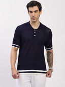 Navy Blue color option, Currently selected