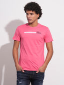 Pink color option, Currently selected