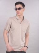 Beige color option, Currently selected
