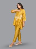 Mustard color option