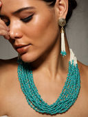 Green color option, Currently selected