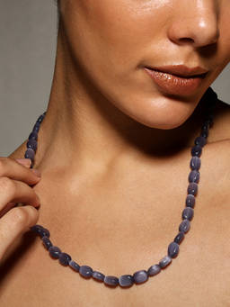 VENI - Beaded Minimal Necklace