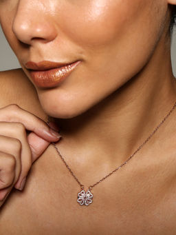 VENI - Stainless Steel 18KT Gold-Plated Chain