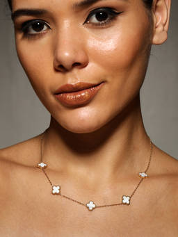 VENI - Stainless Steel 18KT Gold-Plated Chain