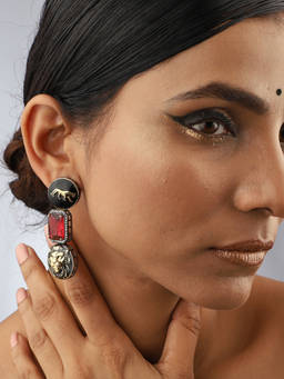 VENI - Contemporary Earrings