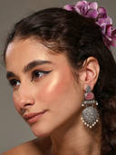 Pink color option, Currently selected