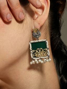 VENI - Geometric Earrings