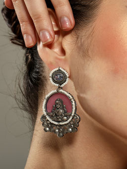 VENI - Floral Earrings