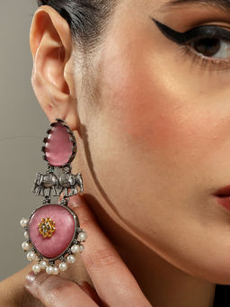 VENI - Tear Shaped Earrings