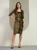 Olive color option, Currently selected