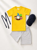 Yellow color option