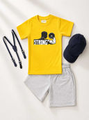 Yellow color option