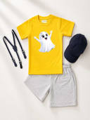Yellow color option, Currently selected