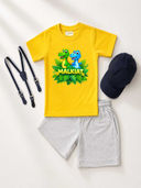 Yellow color option
