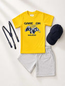 Yellow color option