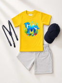 Yellow color option, Currently selected