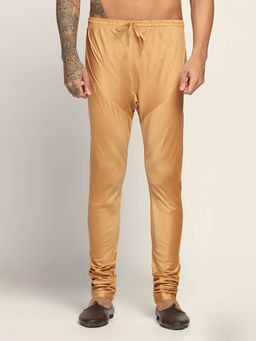 KISAH - Men Gold Churidar