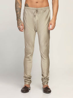 KISAH - Men Grey Churidar