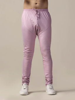 KISAH - Men Onion Pink Churidar