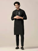 Black color option, Currently selected