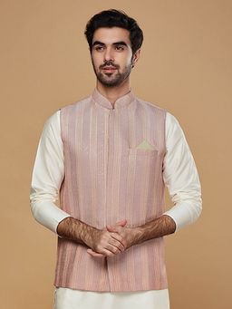 KISAH - Men Ombre Nehru Jacket