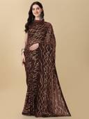 Brown color option, Sold out, Currently selected