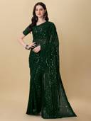 Green color option, Sold out, Currently selected