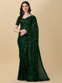 Green color option, Sold out, Currently selected