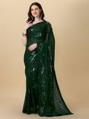 Green color option, Sold out, Currently selected