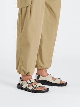 Birkenstock - Mogami Terra Unisex Regular Width Apex Eucalyptus Sandals - Green