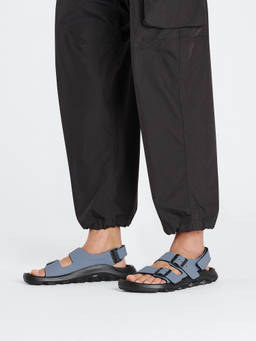 Birkenstock - Mogami Terra Unisex Regular Width Apex Eucalyptus Sandals - Blue