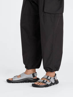 Birkenstock - Mogami Terra Unisex Regular Width Oasis Whale Grey Sandals