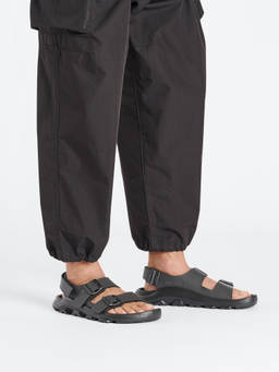 Birkenstock - Mogami Terra Unisex Regular Width Oasis Black Sandals