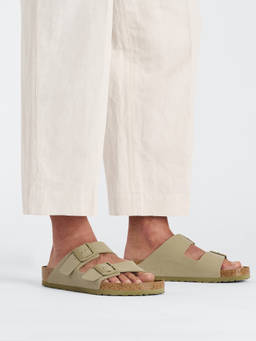 Birkenstock - Arizona Unisex Regular Width New Green Sandals