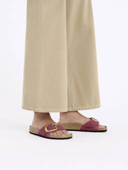 Birkenstock - Madrid Big Buckle Women Pink Sandals