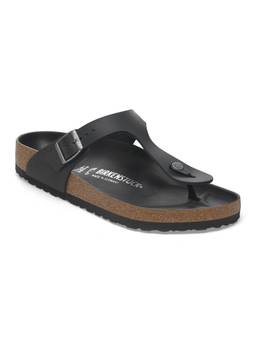 Birkenstock - Gizeh Men Regular Width Black Sandals