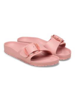 Birkenstock - Madrid Big Buckle Women Narrow Width Pink Sandals