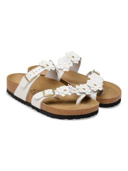 Birkenstock - Mayari Women Regular Width White Sandals